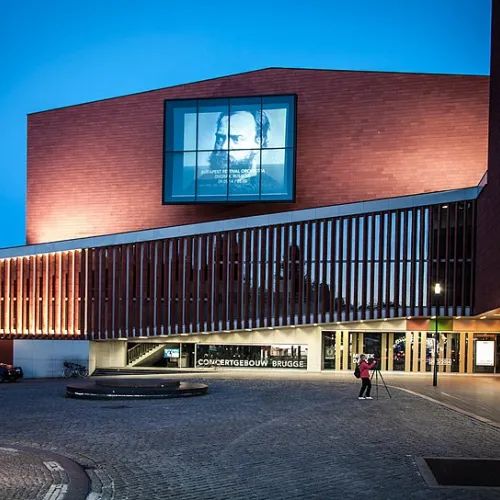 Concertgebouw Brugge