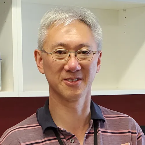 Shane Ahyong